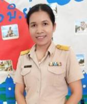 นางสาวขวัญจิตร สมรวย